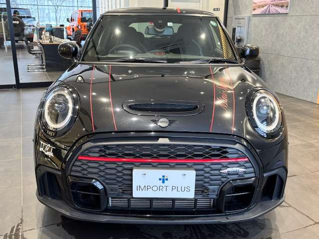 ミニジョン・クーパー・ワークス