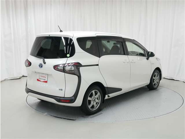 シエンタハイブリッド 1.5 G