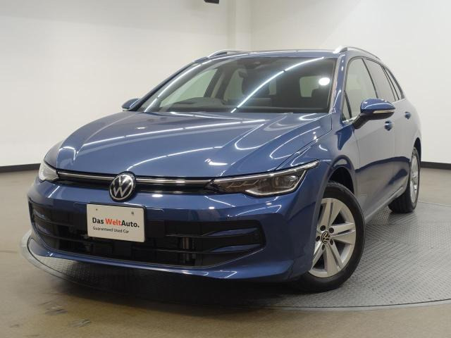 ゴルフヴァリアントeTSI アクティブ