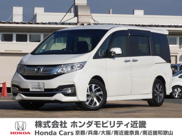 ステップワゴン1.5 スパーダ ホンダ センシング
