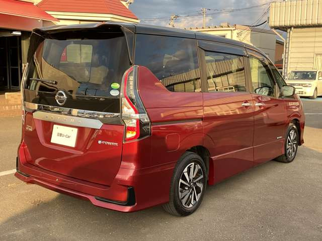 セレナ1.2 e-POWER ハイウェイスターG