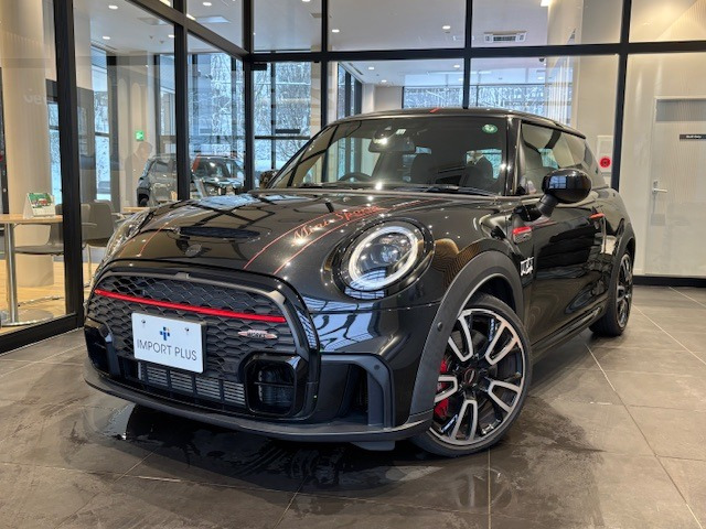 ミニジョン・クーパー・ワークス