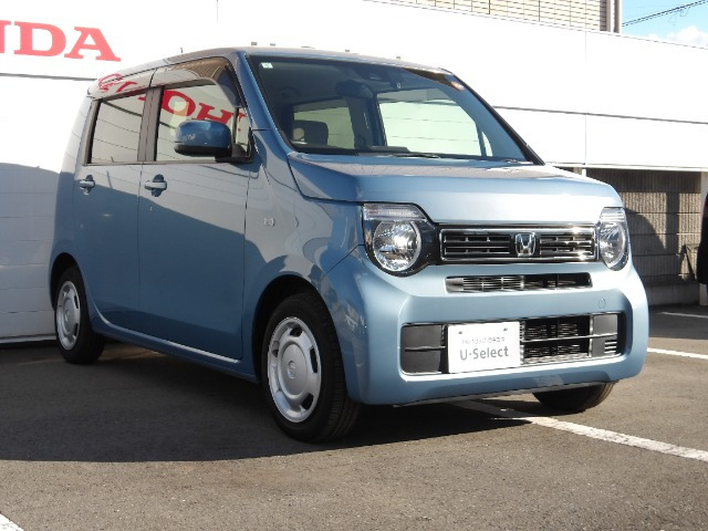 N-WGNL ホンダ センシング