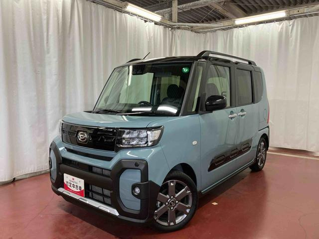 タントファンクロス ターボ