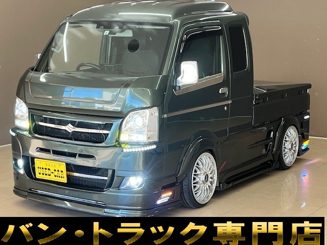 �L�����C(�X�Y�L) �X�[�p�[�L�����C X 4WD�@�t���G�A�� �I�o�t�F�� ���[�_�E�� ���Îԉ摜