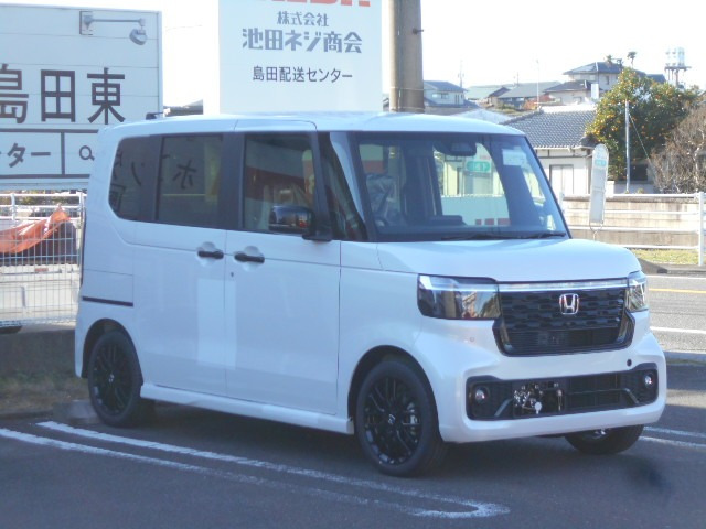 N-BOXカスタムターボ