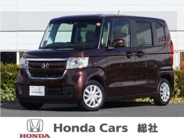N-BOXG EX ホンダセンシング
