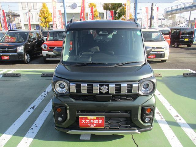 スペーシアギア