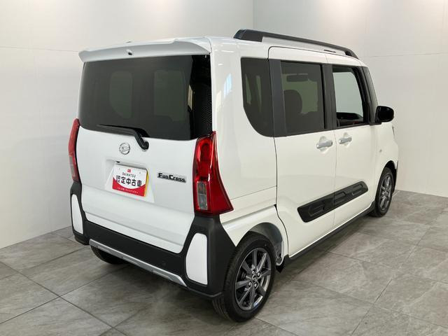 タントファンクロス