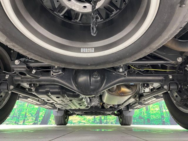 下回りがきれいなうちに、防錆加工の施工がオススメ。降雪地域はもちろん、沿岸部にお住いの方や、趣味でマリン・ウィンタースポーツをされる方にご好評いただいております。