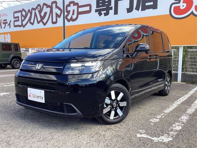 フリード1.5 e:HEV エアー EX