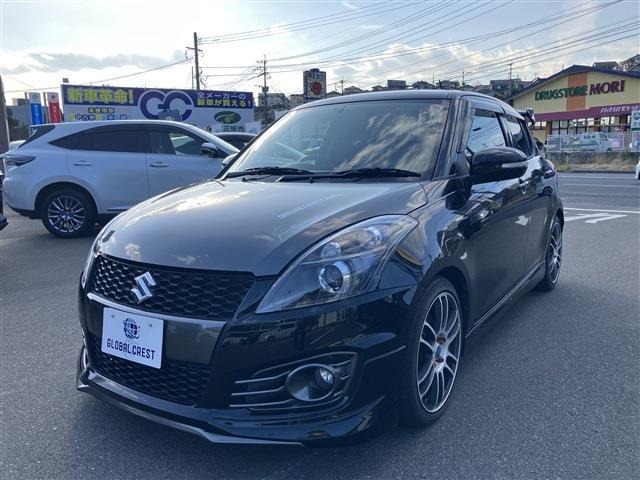 スイフト1.6 スポーツ