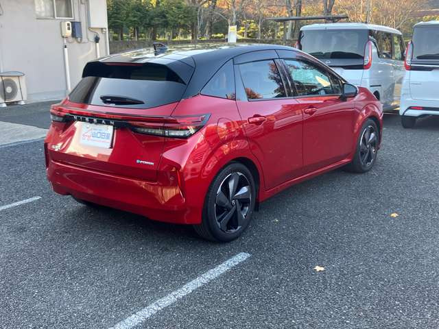 ノートオーラ1.2 G レザーエディション