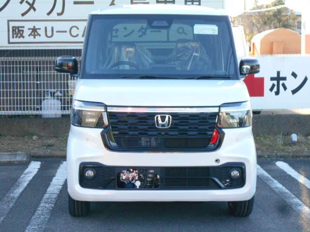 N-BOXカスタムターボ