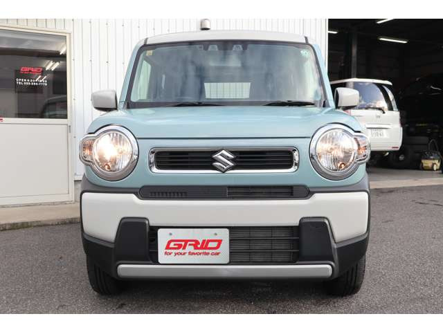 スペーシアハイブリッド(HYBRID) G 4WD