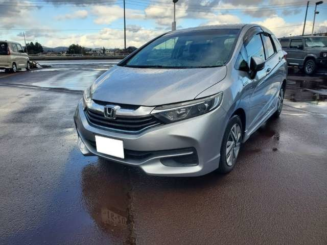 シャトル1.5 ハイブリッド