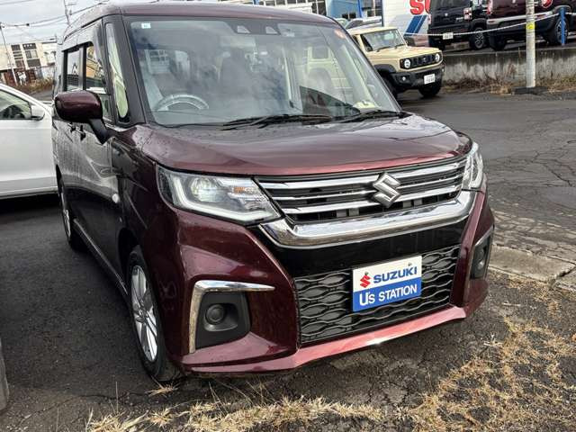 ソリオ1.2 ハイブリッド(HYBRID) MX 4WD