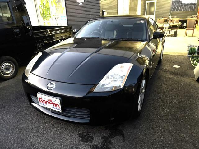 フェアレディZ3.5 バージョン T