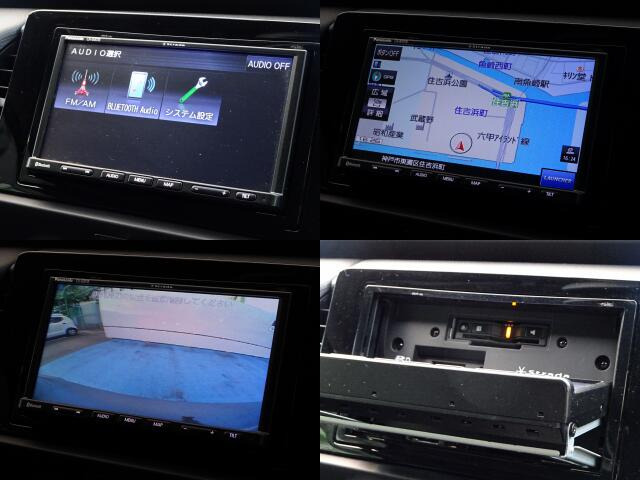 �g���Ղ��J�[�i�r�ł�������@���ȒP�Ȃ̂Œ����ɂ��g�������܂�!(^^)/�Ԍɓ����c�񒓎ԂɈЗ͂𔭊�����o�b�N���j�^�[�𑕔�!