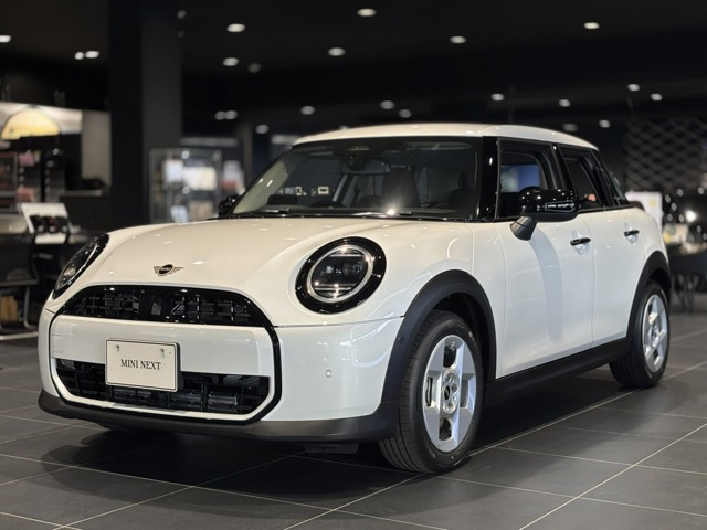 ミニクーパー C DCT