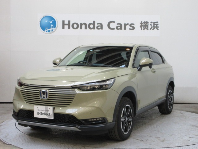 ヴェゼル1.5 e:HEV X