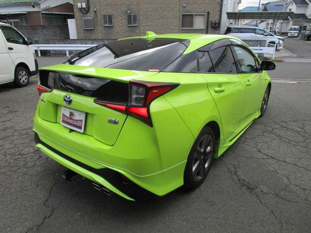 プリウス1.8 A ツーリングセレクション