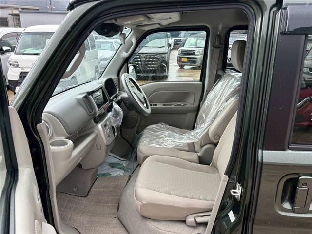 タウンボックスG ハイルーフ