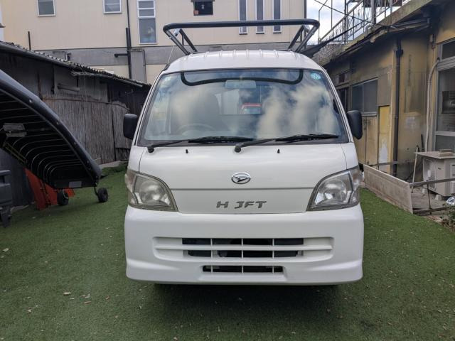 ハイゼットトラックジャンボ