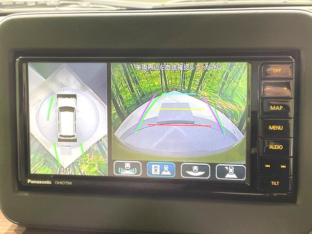 �y�S���ʃ��j�^�[�p�J�����z��p�̃J�����ɂ��A�ォ�猩���낵���悤�Ȏ��_��360�x�N���}�̎��͂��m�F���邱�Ƃ��ł��܂����c�񒓎Ԃ╝�񂹎��Ɋ��􂵂Ă���܂���