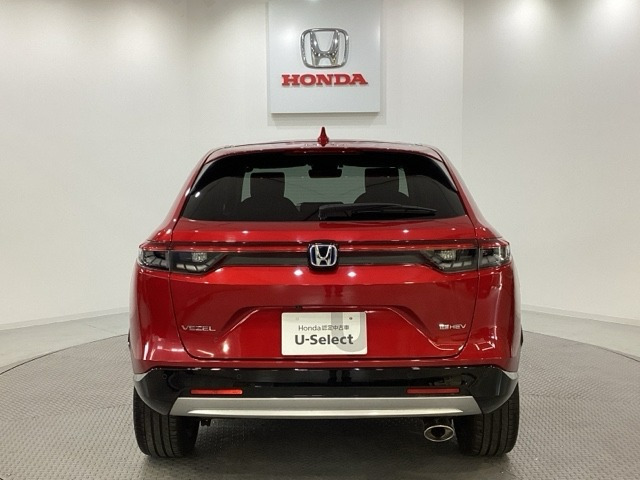 ヴェゼル1.5 e:HEV Z 4WD