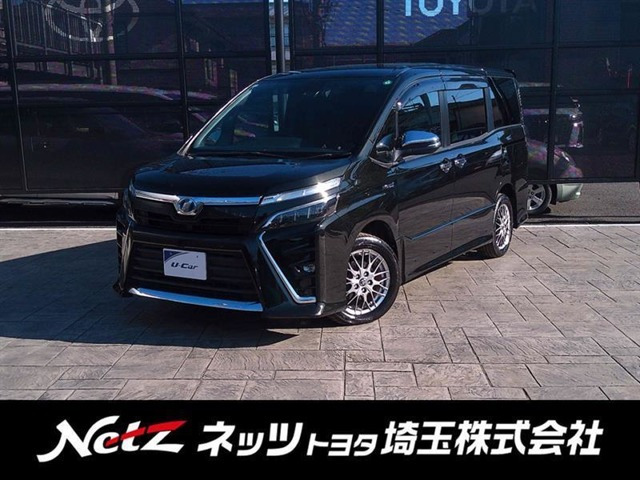 ヴォクシー1.8 ハイブリッド ZS 煌