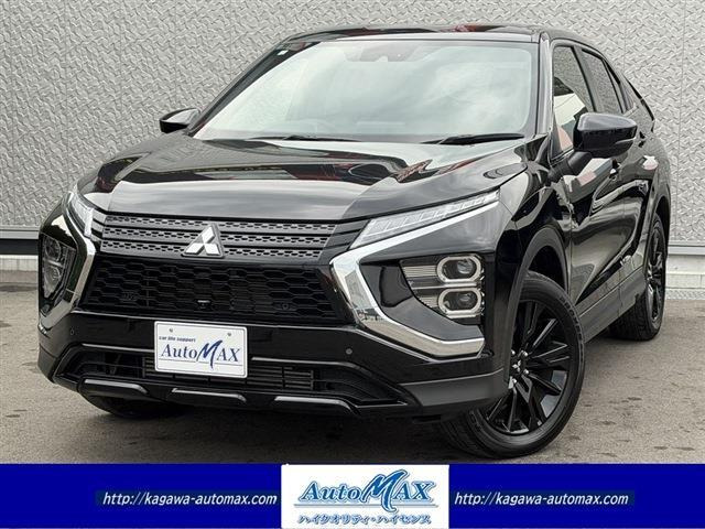 エクリプスクロス1.5 ブラック エディション