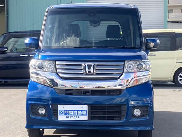 N-BOXG SSパッケージ