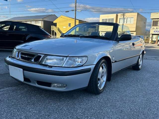 9-3カブリオレSE 2.0t