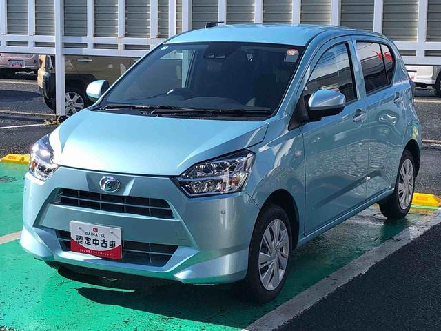 ミライースX SAIII 4WD