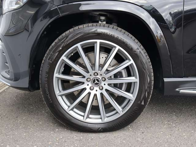 GLS450d 4マチック (ISG) AMGラインパッケージ 4WD