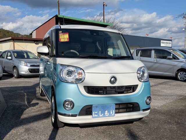 ムーヴキャンバスG メイクアップ SAII