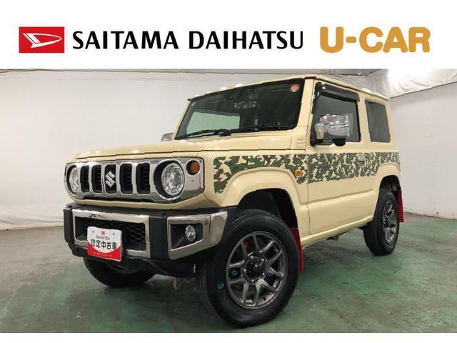 ジムニーXC 4WD
