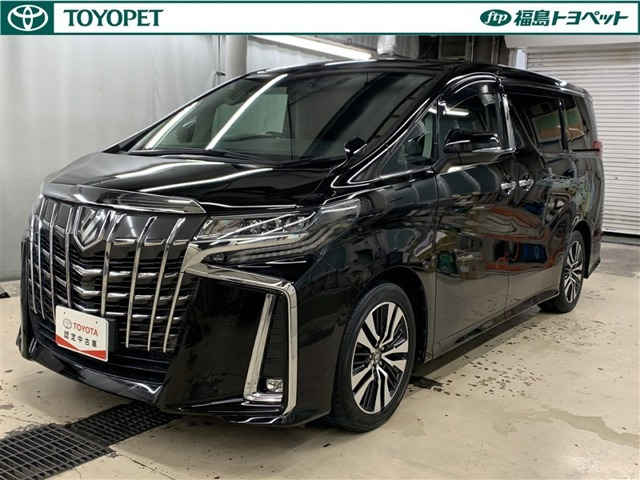 アルファード2.5 S Cパッケージ