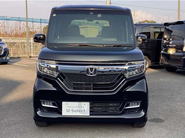 N-BOXカスタムG L ターボ ホンダセンシング 4WD