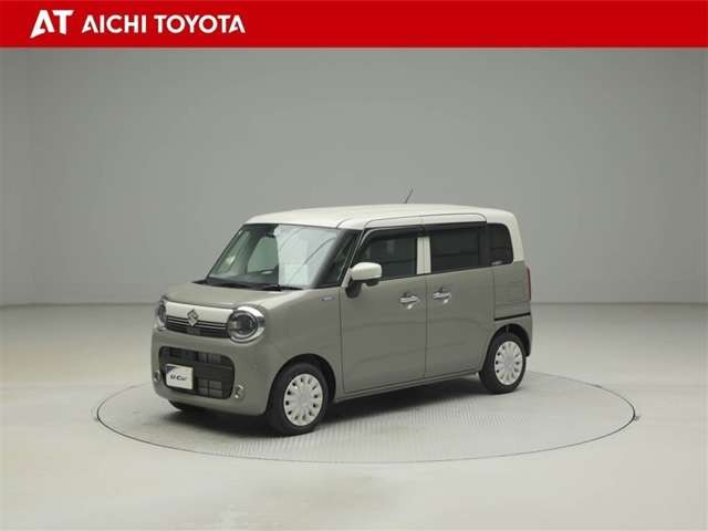 ワゴンRスマイルハイブリッド(HYBRID) X