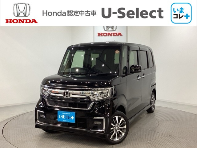 N-BOXカスタムL 4WD