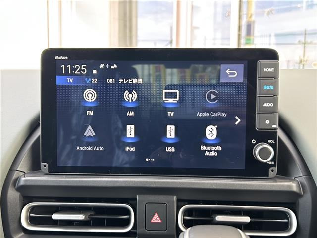 フリード1.5 e:HEV クロスター