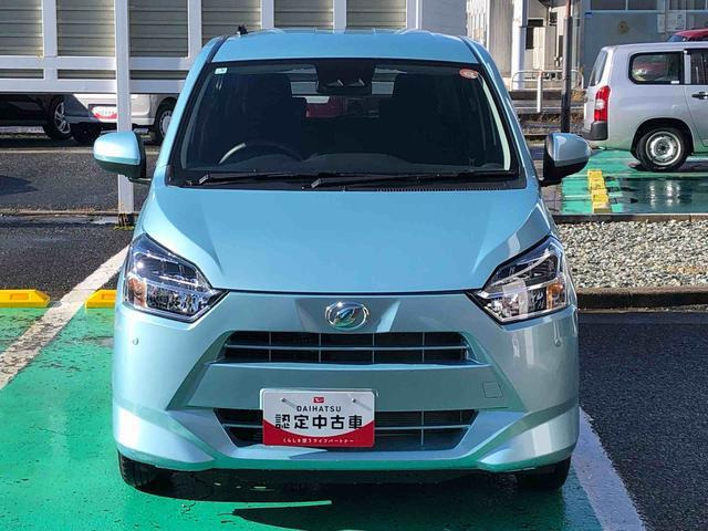 ミライースX SAIII 4WD