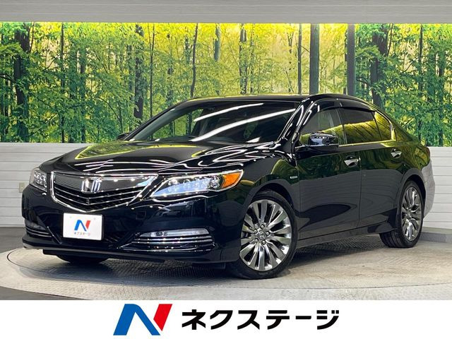 ホンダ レジェンド ブラック(黒)の中古車一覧｜中古車検索 - 価格.com