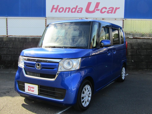 N-BOXG L ホンダセンシング
