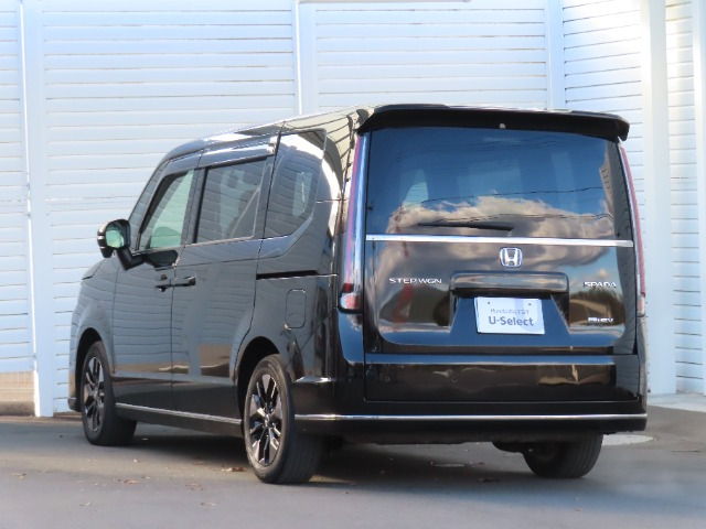 ステップワゴン