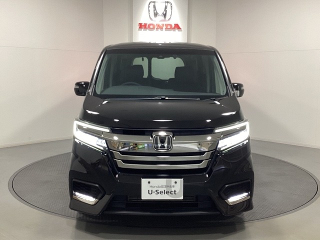 ステップワゴン1.5 スパーダ クールスピリット ホンダ センシング