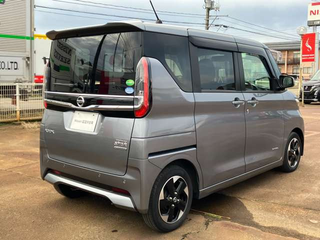 ルークスハイウェイスター