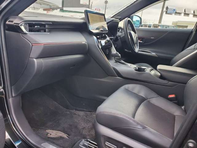 ハリアー2.5 プラグインハイブリッド Z E-Four 4WD